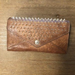 Rebecca Minkoff clutch/cross body bag!